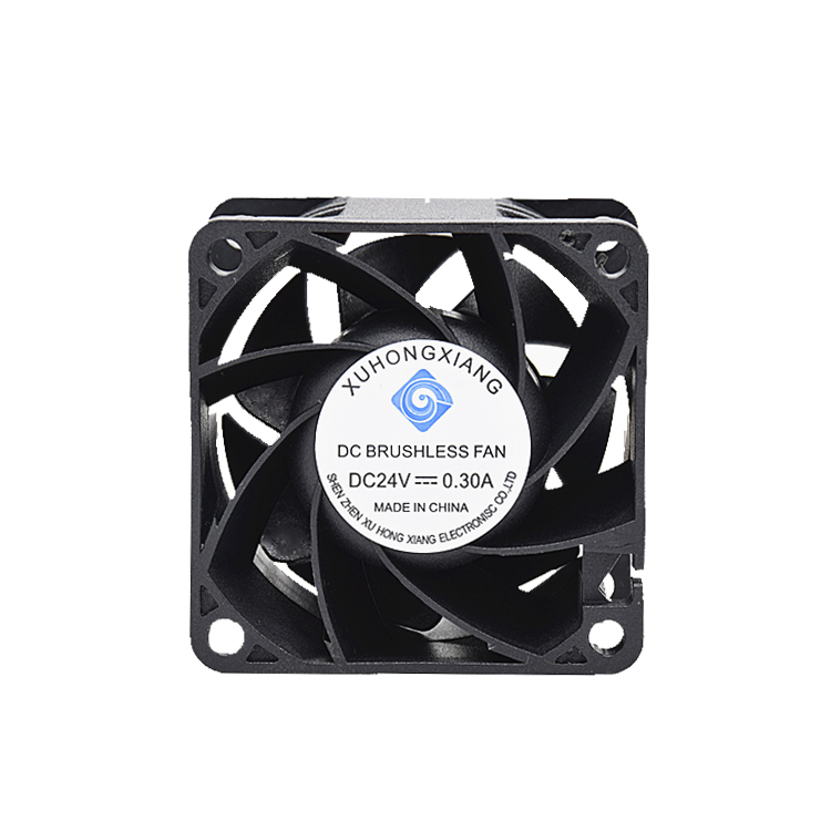 60×60×38mm DC Brushless Axial Cooling Fan
